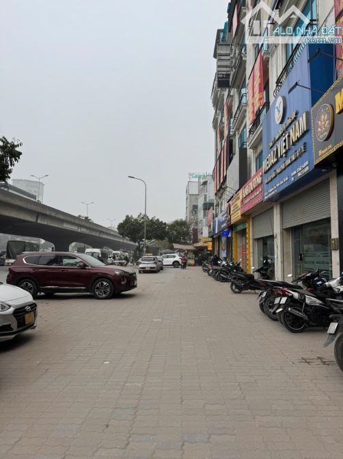 Nhà mặt phố Nguyễn Xiển – TT Thanh Xuân, 45m², 6 tầng ,kinh doanh đỉnh, giá hơn 21 ỷ