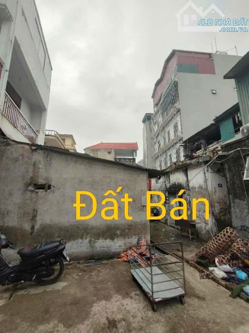 Siêt hót Ngô Xuân Quảng / Đất 81m chỉ 6.7 tỷ / Ô tô vào, TT Gia Lâm, Gần HVNN, Xây CCMN