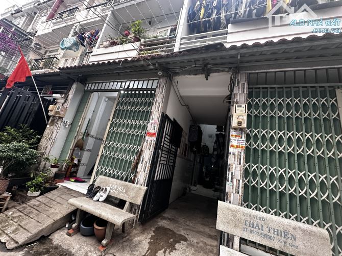 Bán Nhà 2 tầng - Nguyễn Hữu Thọ - Xe hơi tránh nhau - 7,5x11- chỉ 6 tỷ