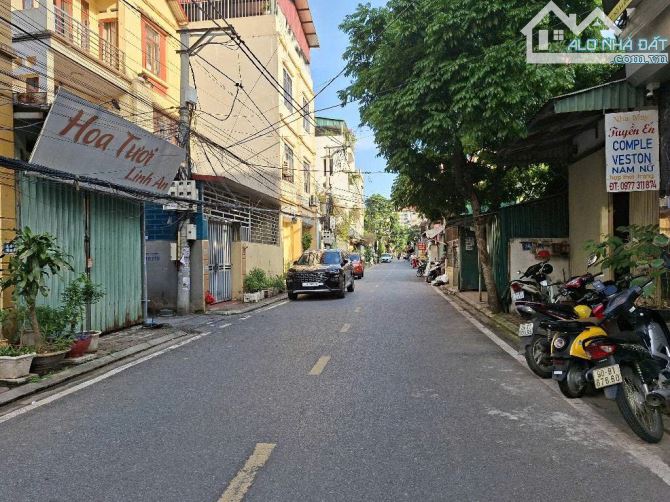 An Đào C 110m2 19.2 tỷ TT. Trâu Quỳ Gia Lâm – TÒA NHÀ 21 PHÒNG FULL KHÁCH – DÒNG TIỀN LÊN