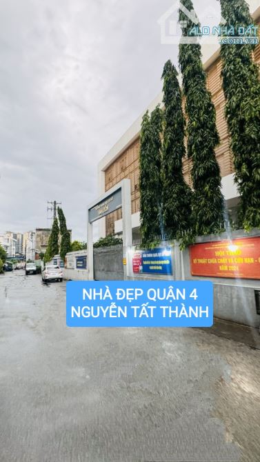 🌟Bán NHÀ ĐẸP Quận 4 - 2 tầng - 3PN - 4.X TỶ 🚘
