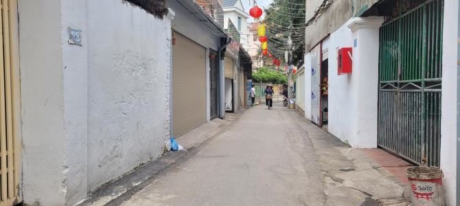 💥 ĐẤT NGỌC TRÌ - MẶT TIỀN HOA HẬU - NGÕ Ô TÔ THÔNG 💥