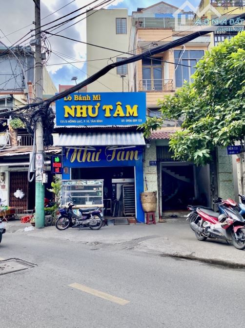 CỰC HIẾM -  VIP NHẤT ĐƯỜNG  HỒNG LẠC - KHÔNG CÓ CĂN THỨ 2 - Ô TÔ VÀO NHÀ - VỊ TRÍ ĐẸP KHỎI