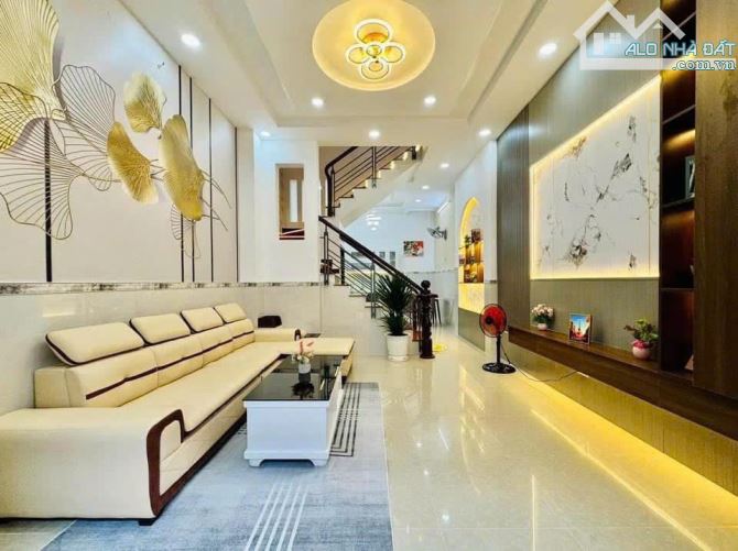 CHỦ BÁN NHÀ ĐẸP ĐƯỜNG ĐÀO DUY ANH PHÚ NHUẬN , SẴN HĐ THUÊ 15TR/THÁNG 3 TỶ 560TR 58.2M2