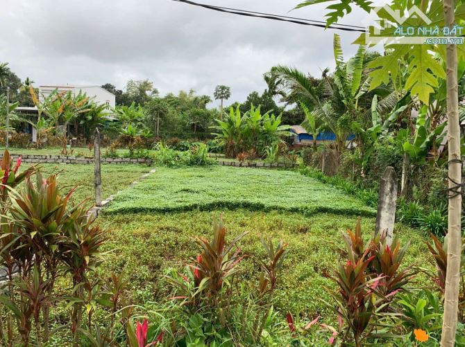 Bán lô đất đường ô tô phường Tây Nha Trang