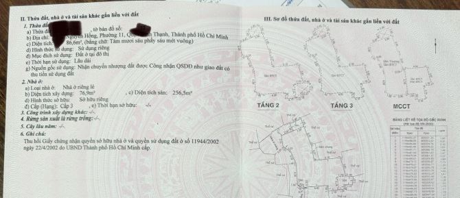 CHDV dòng tiền 50tr/tháng, Nguyên Hồng, Bình Thạnh, 12 phòng, 86m2 chỉ 8.5 tỷ