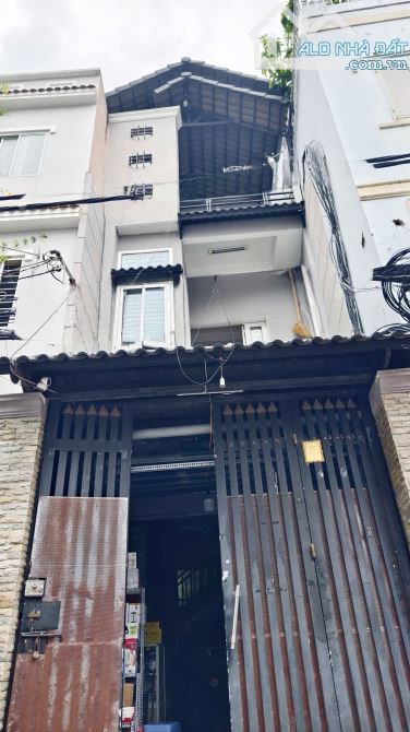 🏡  BÁN NHÀ QUẬN TÂN BÌNH – HẺM 116 THIÊN PHƯỚC GẦN CƯ XÁ BẮC HẢI - GÍA: 10,9 TỶ
