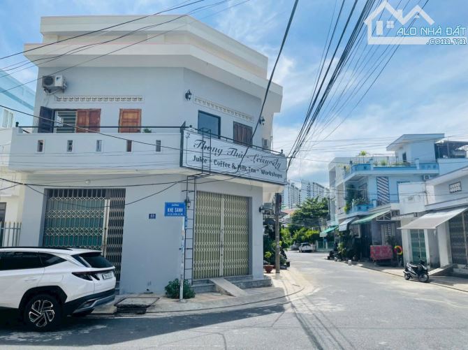 🏡BÁN LÔ GÓC ĐẸP GIÁ TỐT, NGANG 8M GẦN BIỂN VÀ GẦN KHU ĐÔ THỊ MIPECO