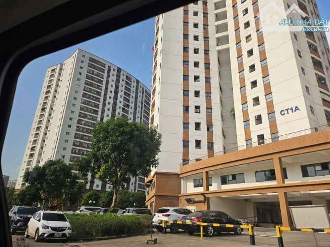 Căn hộ chung cư Yên Nghĩa 60m² giá hơn 60tr/m² tại Chung cư Bộ Tư Lệnh Thủ Đô