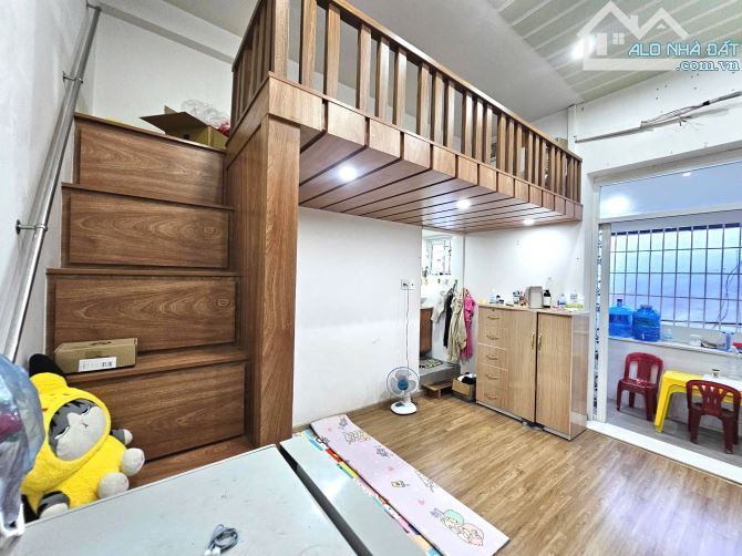Căn Hộ đường Quang Trung. Đối diện Bệnh Viện Tỉnh.