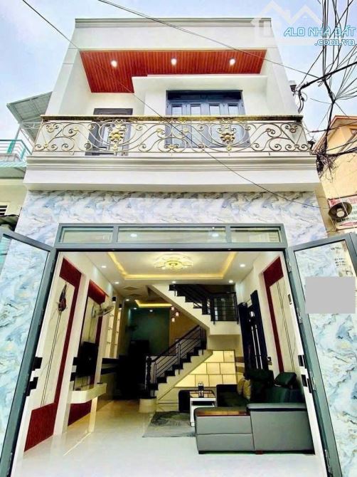 Thanh lý nhà đẹp Bùi Văn Thêm 3ty850tr Phú Nhuận | 54.5m2 | Sẵn HĐ thuê 10tr/tháng
