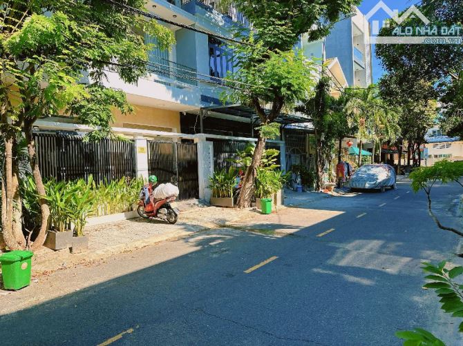 BÁN NHÀ 2 TẦNG ĐƯỜNG AN THƯỢNG 11  GẦN BIỂN MỸ KHÊ CẠNH ĐH KINH TẾ NGANG 7M CHỈ 19,x TỶ