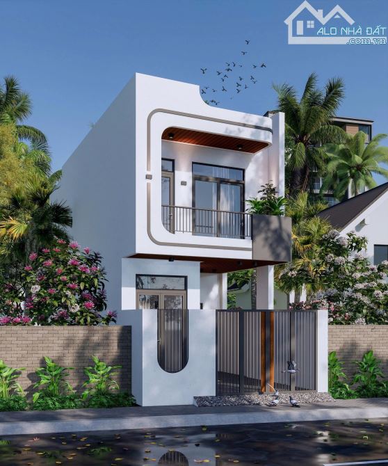Bán nhà 2 tầng Diên An-Diên Khánh gần chợ