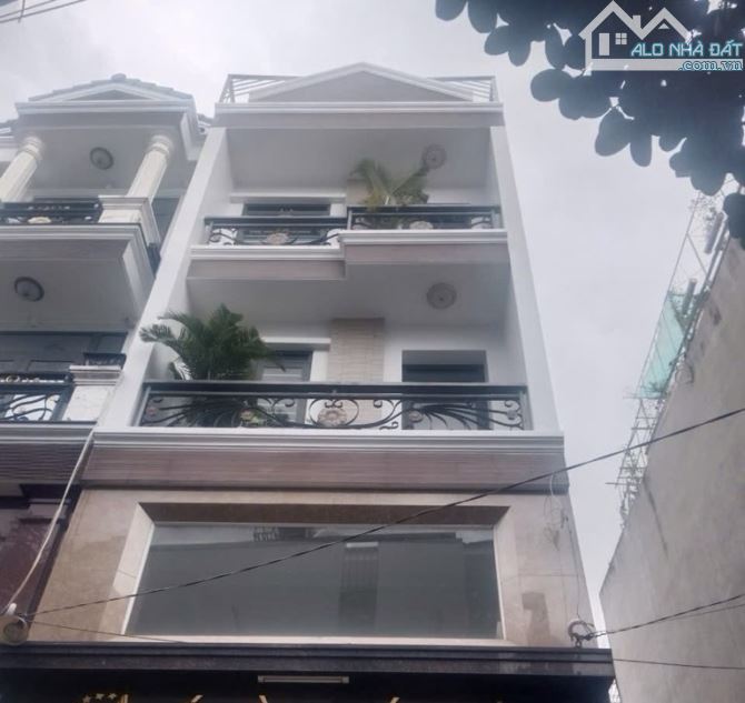 GẤP BÁN! Căn nhà 4 tầng, 55m2, ngay PanDoRa Trường Chinh chie 9Tỷ( tl nhanh)