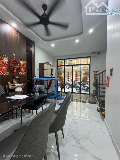 BÁN NHÀ PHỐ CHÙA HÀ - QUẬN CẦU GIẤY - 51M X 5 TẦNG - MT 4.6M