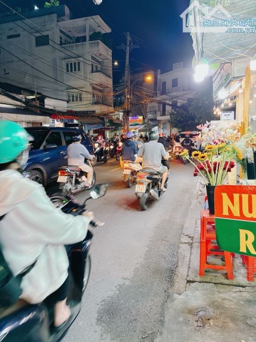 BÁN NHÀ MẶT TIỀN KINH DOANH ĐƯỜNG PHAN VĂN TRỊ - BÌNH THẠNH - 5 TẦNG - 76M2 - NHỈNH 17 TỶ
