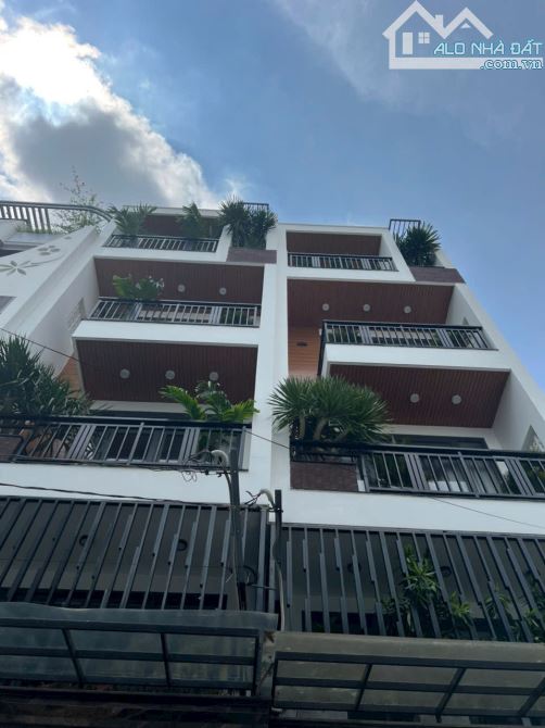 Bán nhà Đường số 5,f17,Gò Vấp,Hồ Chí minh.nhà mới 5 tầng,ngang 4-18(72m2)