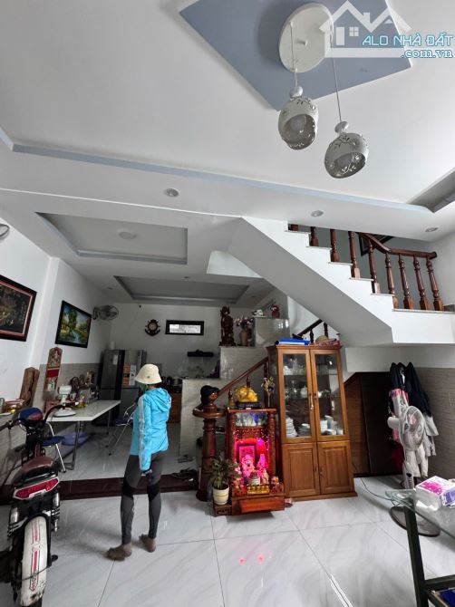 Bán hoặc cho thuê nhà hẻm  Lý Tự Trọng, phường 1, Vũng Tàu
