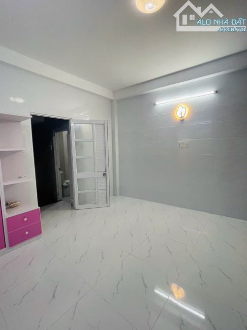 4 TẦNG BTCT _THÍCH QUẢNG ĐỨC - PHÚ NHUẬN - 4m x 6m - 3PN_SỔ HOÀN CÔNG _NHỈNH 4 T.Ỷ. 🌺🌺