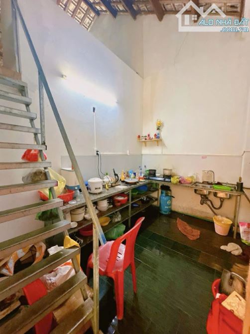 🌈 MUA ĐẤT TẶNG NHÀ CẤP 4 – ĐƯỜNG NGUYỄN DUY TRINH – LỘ GIỚI 10,5M