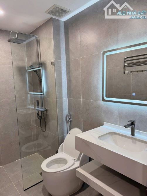 B.án nhà Xuân Phương_Trịnh Văn Bô_ô tô, thang máy, kinh doanh, 35m2, 6 tầng, full nội thất