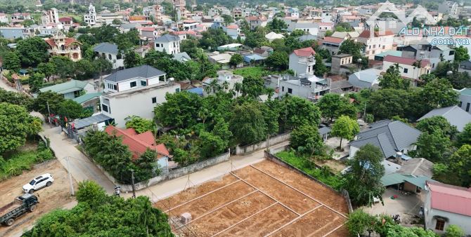 Anh trai nhờ bán DT 125m full thổ tại Xã Xuân Mai Chương Mỹ