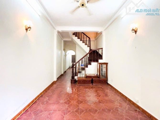 BÁN NHÀ 4 TẦNG Ô TÔ ĐỖ CỬA, KHU PHÂN LÔ QUÂN ĐỘI GẦN PHỐ TÔ VĨNH DIỆN – THANH XUÂN.