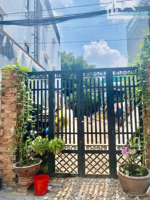 Bán đất hẻm xe hơi Lê Đức Thọ, P.14, Gò Vấp Giá 6,2tỷ