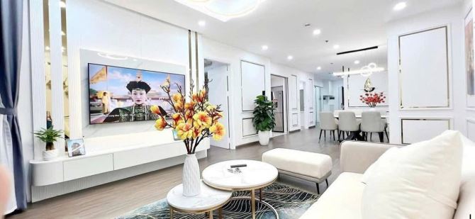 CHUNG CƯ ĐƯỜNG QUANG TRUNG CẠNH GA TẦU ĐIỆN CĂN GÓC 140M