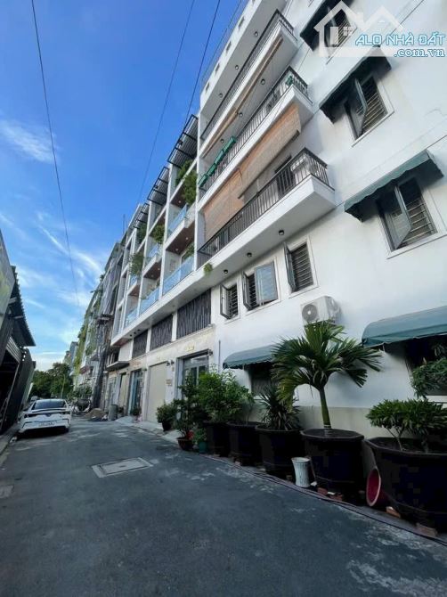 Bán nhà Đường số 59,Gò Vấp,Hồ Chí Minh.nhà mới ngang 4-17(68m2)4 tầng.đường 10m