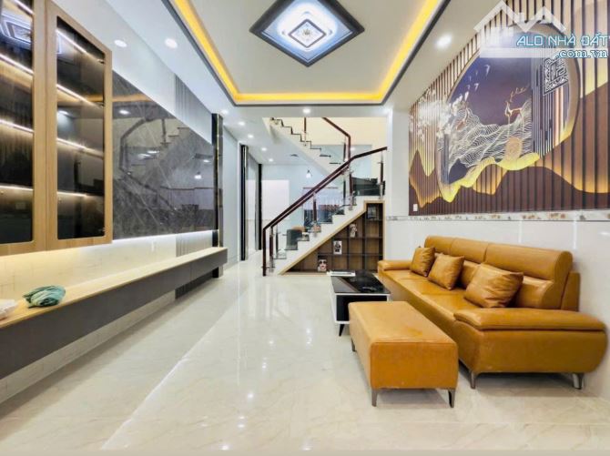 CHỐT NHANH CĂN NHÀ TRẦN THỊ TRỌNG, TÂN BÌNH/ DT 57,2M2/ GIÁ CHỈ 4 TỶ 670/ SHR CHÍNH CHỦ