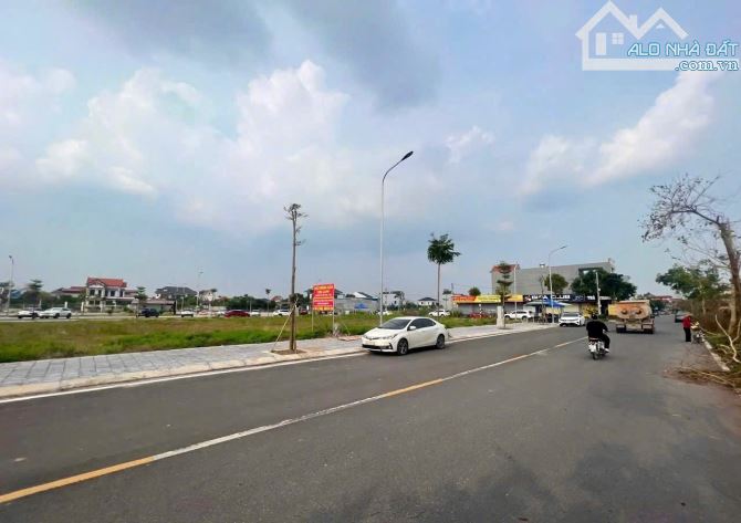 LÔ ĐẤT ĐẸP GIÁ TỐT - ĐẤU GIÁ TÂN DÂN, KHOÁI CHÂU - HƯNG YÊN  Cơ hội vàng cho nhà đầu tư