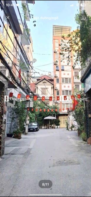 Bán nhà phố Vương Thừa Vũ- Thanh Xuân. Chủ nhà kẹt bank cần bán gấp