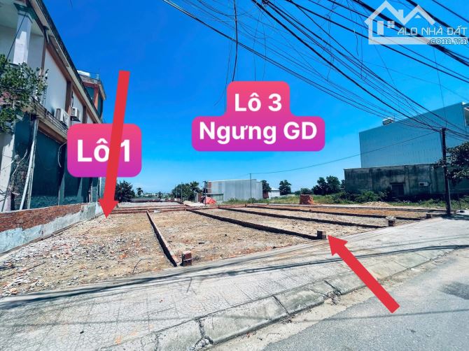 "📍 Bán đất đường Trinh Đường – Hòa Phát, Cẩm Lệ