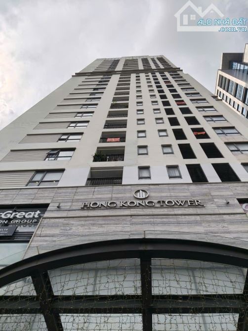 BÁNCHUNG CƯ VIP1 HONGKONG TOWER, HUỲNH THÚC KHÁNG, ĐỐNG ĐA.84M2 – 2PN.7,38 TỶ