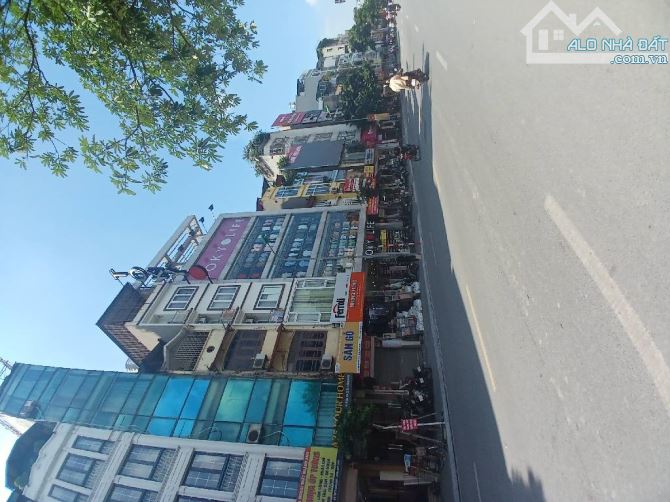 Bán khách sạn mặt phố Thanh Nhàn, 76m, 7 tầng, full nội thất cao cấp, D.thu cao, 40 Tỷ