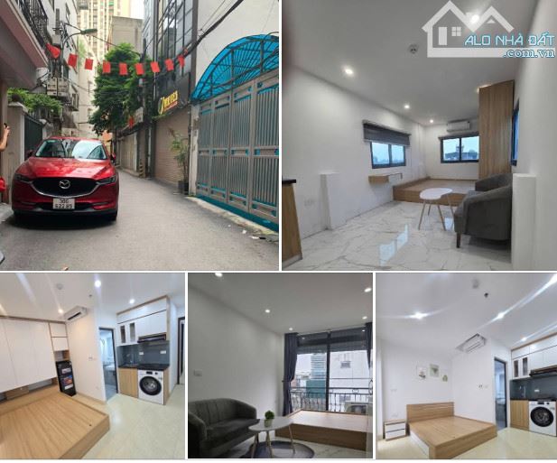 SIÊU PHẨM DÒNG TIỀN  ĐỐNG ĐA – 75M² x 7 TẦNG THANG MÁY – 18 PHÒNG - CHỈ 2X TỶ