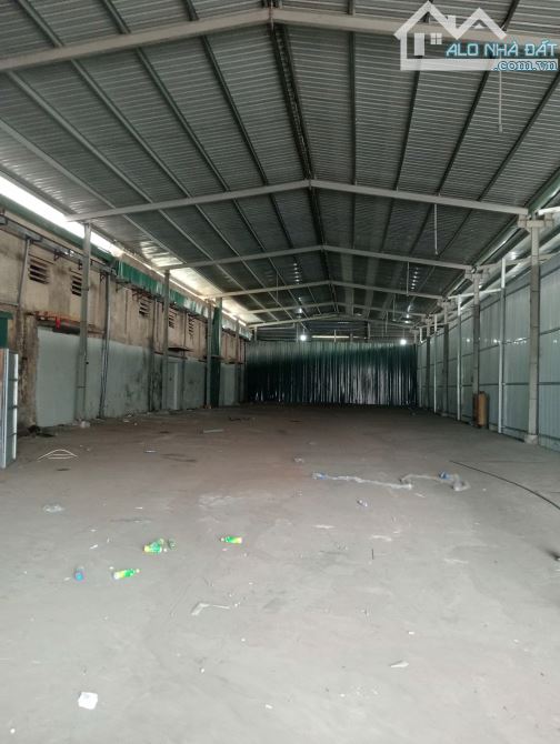 CHO THUÊ 750m2 KHO Tại QL3 NGUYÊN KHÊ. ĐÔNG ANH. HÀ NỘI