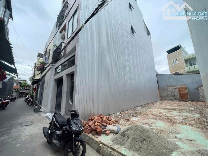 Lô đất kiệt 98 Dũng Sĩ Thanh Khê, cạnh trường Cao đẳng Thương Mại