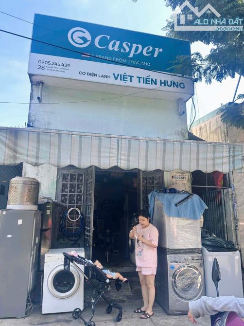 🔥 Chào bán lô đất tặng dãy trọ mặt tiền đường Nguyễn Chích, gần Lý Thái Tông.