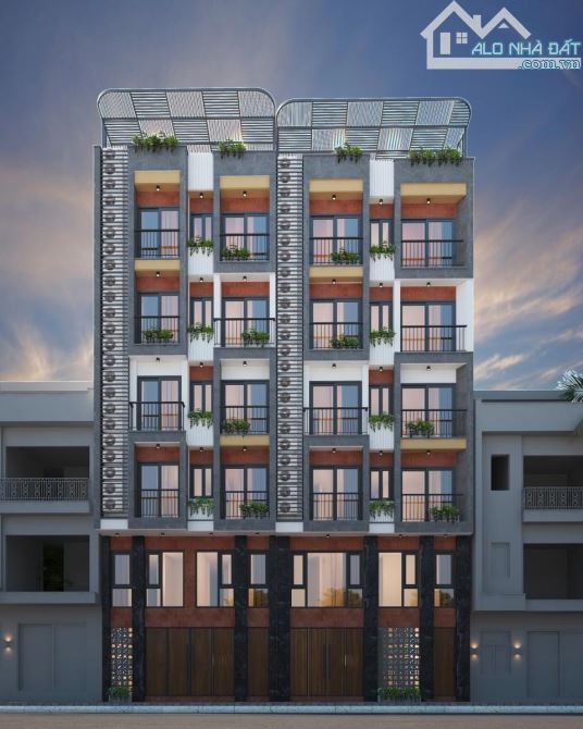 Siêu phẩm Xuân Phương- 7 tầng thang máy- Vỉa hè 50m - DT khủng-DT 109m2x7t -giá 25.9 tỷ.
