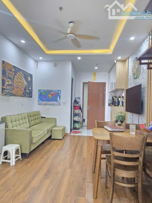Bán CH toà N05 Ecohome3, 63m2, 2N,2WC giá 4.75 tỷ