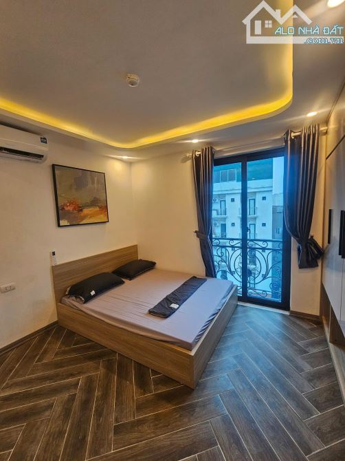 BÁN TOÀ NHÀ CHDV NHẬT TẢO, CIPUTRA, 7 TẦN – 33 PHÒNG FULL NỘI THẤT – DÒNG TIỀN 150TR/THÁNG