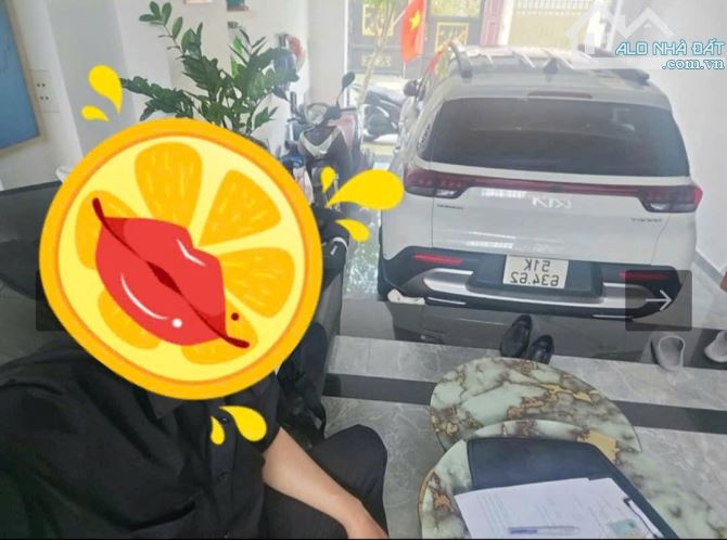 Nhà 4 tầng đẹp đường Tam Hà, Tam Phú, 80m², ngang 8m, giá 8.2 tỷ