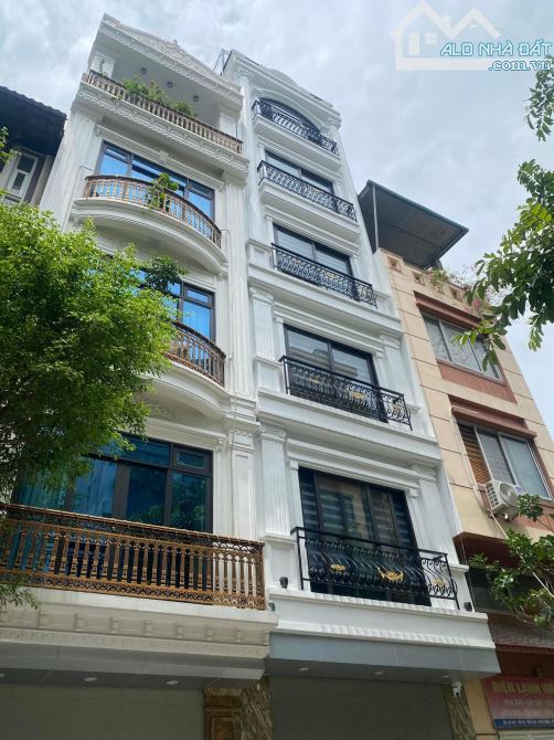 Phân lô liền kề 7 tầng thang máy, kiến hưng hà đông giá đầu tư