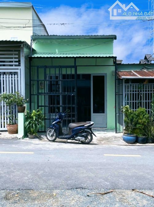 CHO THUÊ NHÀ 40m 2PN đường TÔ NGỌC VÂN P.TX Q12