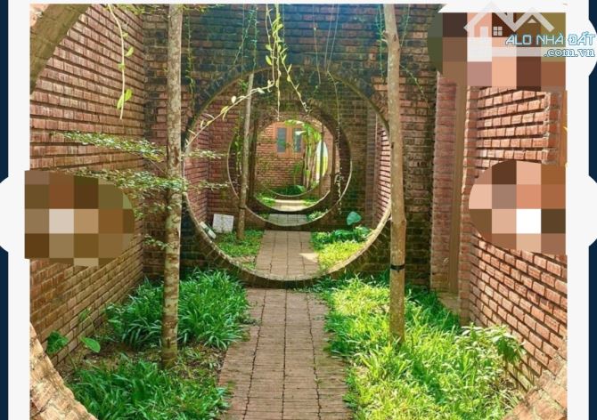 BÁN CĂN VILLA 2 TẦNG CHO THUÊ DU LỊCH DÒNG TIỀN