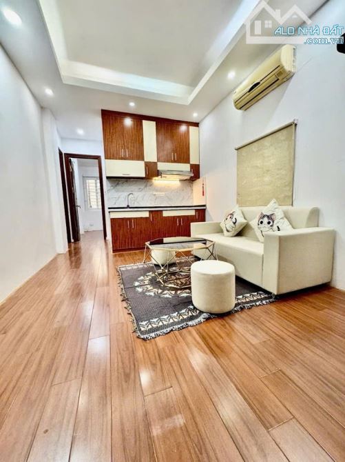Bán căn hộ CCMN Xuân Đỉnh thấp tầng 50m2 2 ngủ thoáng rộng pháp lý chuẩn nhỉnh 2 tỷ