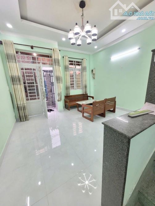 4,6 × 13 HẺM 6M - GÒ VẤP 2 TẦNG - NGUYỄN DU - nhỉnh 5 TỶ