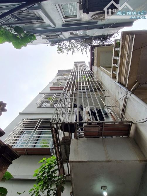 CHỦ BÁN GẤP nhà 35m 6 tầng gần phố Cầu giấy, gần ô tô